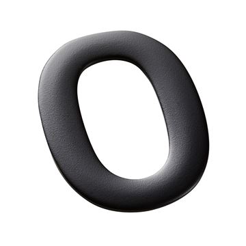 Picture of 50MM MODE NUMERAL MATTE BLACK 9